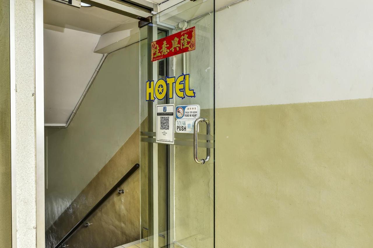 Hotel Bintang Kajang Eksteriør bilde