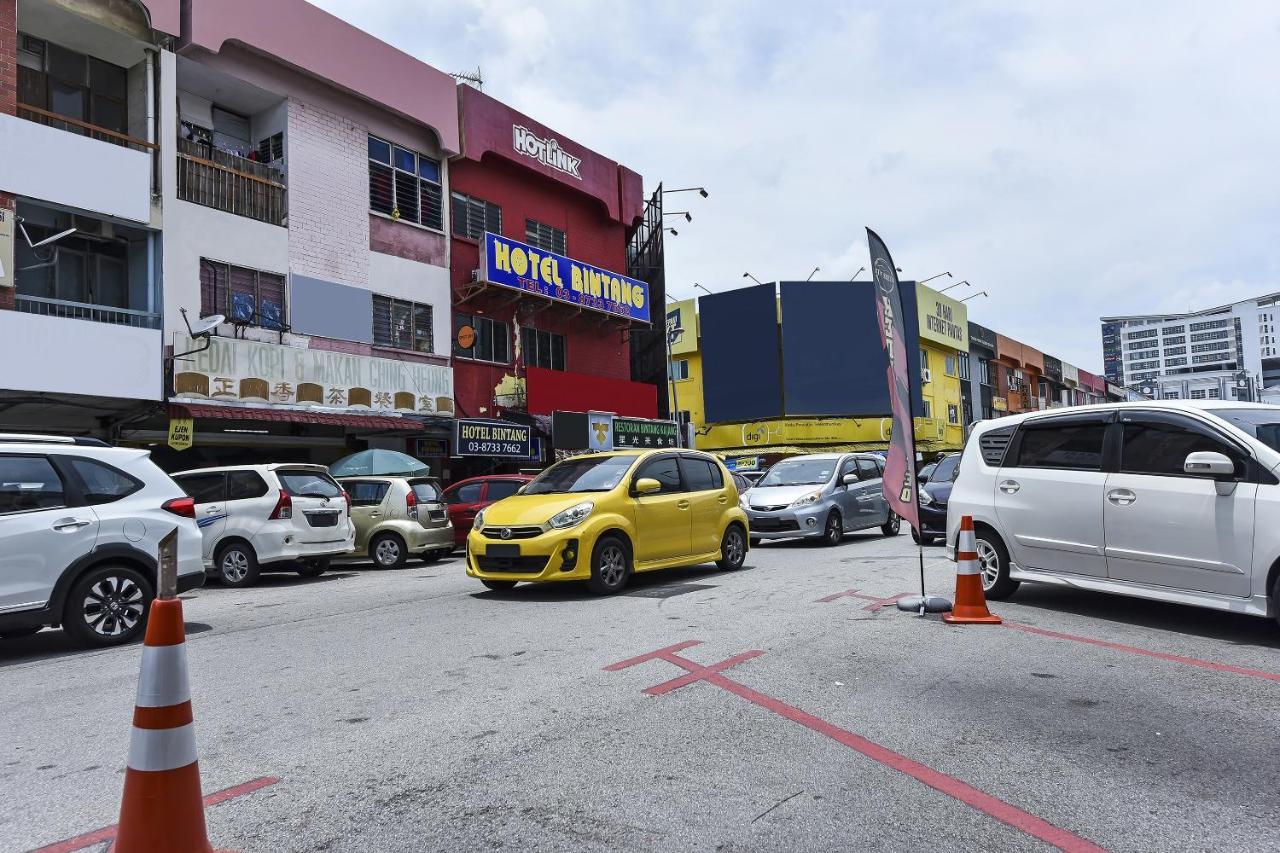 Hotel Bintang Kajang Eksteriør bilde