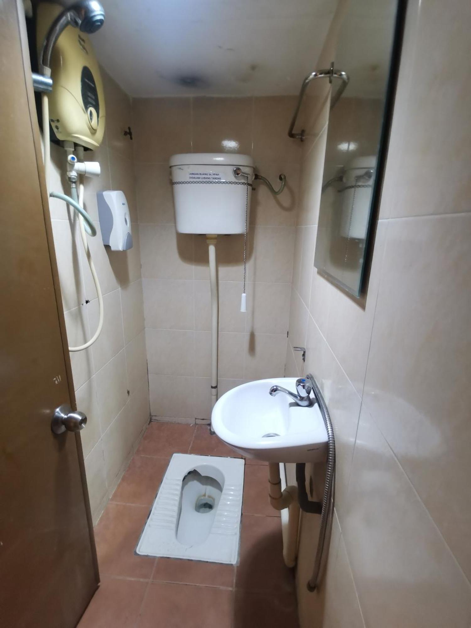Hotel Bintang Kajang Eksteriør bilde