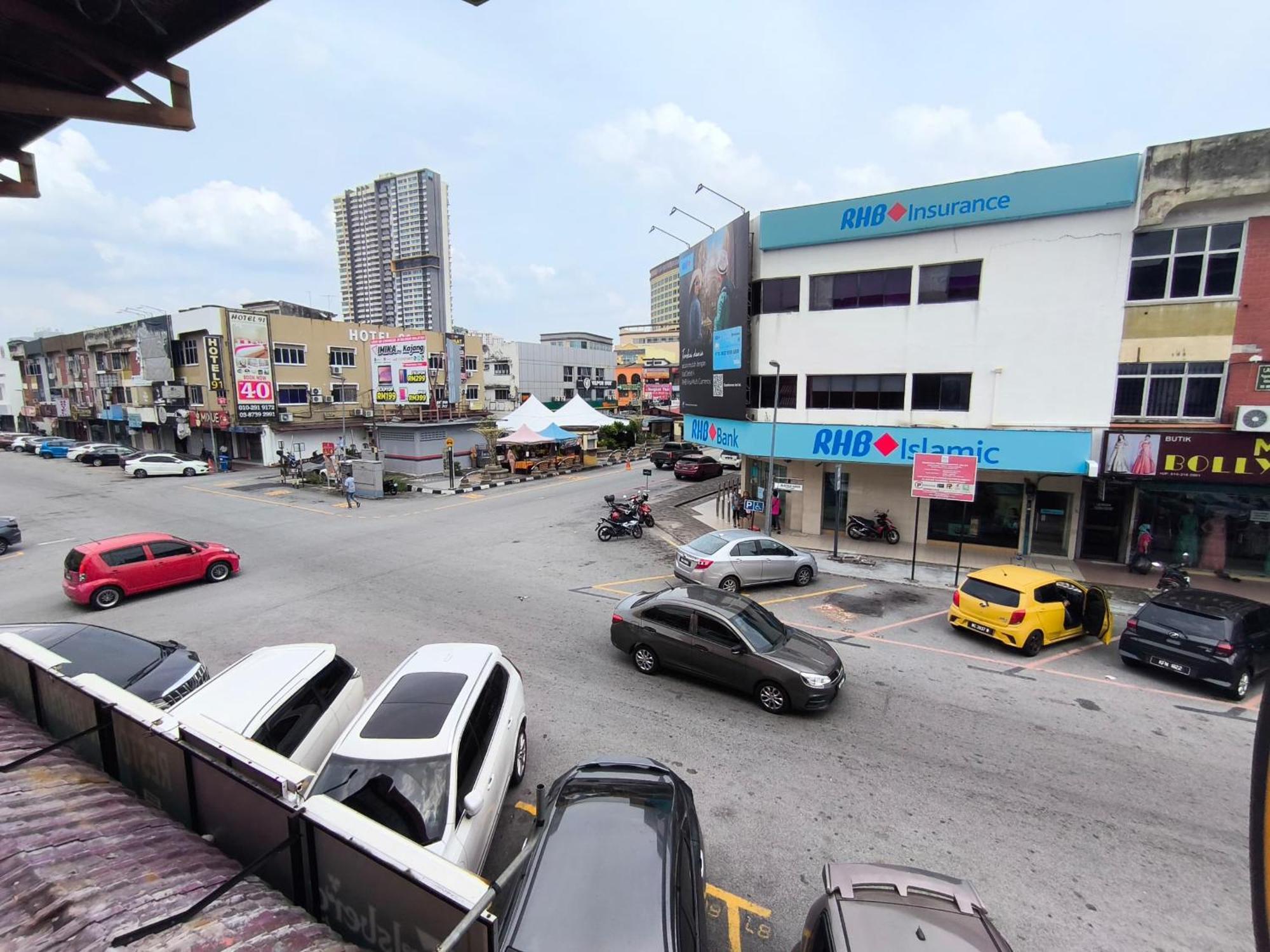 Hotel Bintang Kajang Eksteriør bilde