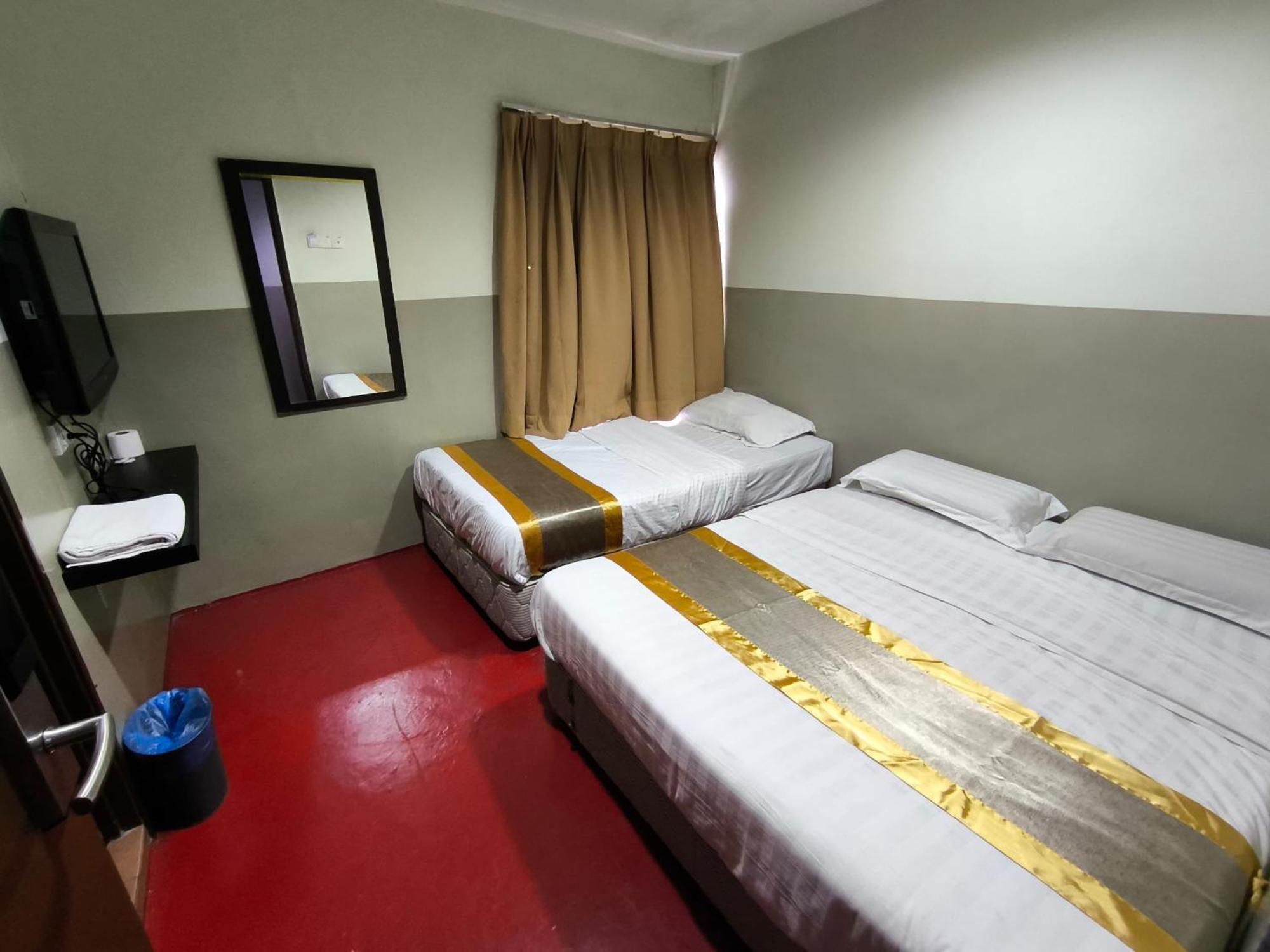 Hotel Bintang Kajang Eksteriør bilde