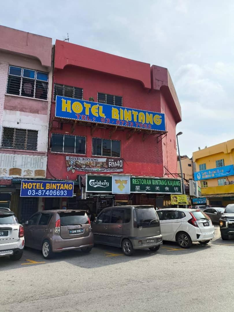Hotel Bintang Kajang Eksteriør bilde