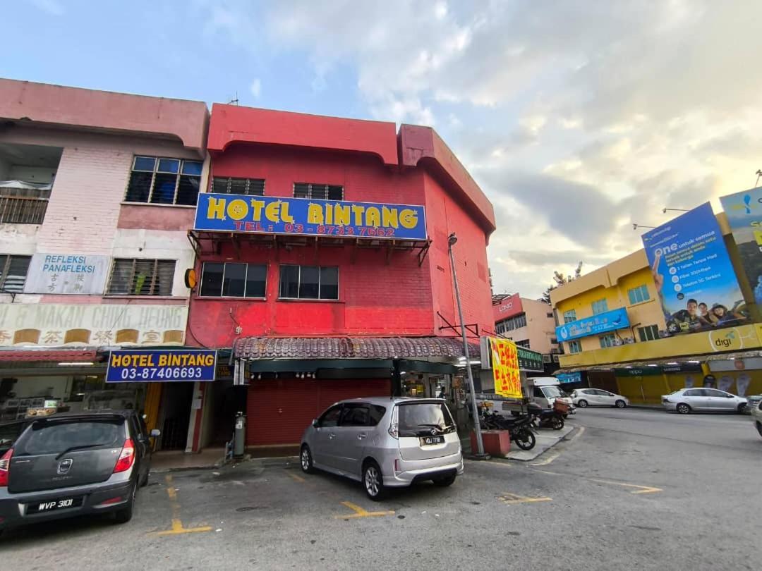 Hotel Bintang Kajang Eksteriør bilde